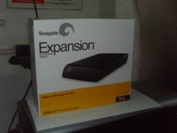Venta de disco duro externo de  1TB medellin, colombia