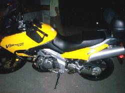 Hermosa Suzuki Vstrom 1000 Pereira, Colombia