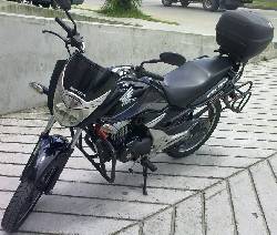 HONDA CBF 150 MODELO 2008      CBF150 Medellin, Colombia
