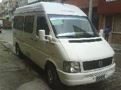 TRANSPORTE EN TODO MOMENTO Bogota, Colombia