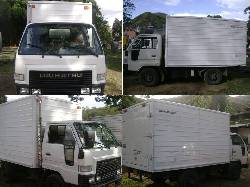 Venta de Furgon Dahiatsu CALI, COLOMBIA