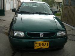 VENDO SEAT CORDOBA 98 1600 cc Bogot, Colombia