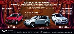 SSANGYONG  NUEVAS  2009 cali, COLOMBIA