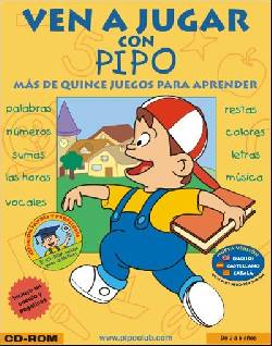 PIPO (JUEGOS EDUCATIVAS) barranquilla, colombia