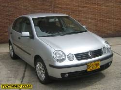 VENDO ESPECTACULAR VOLKSWAGEN POLO 2004 Bogot, Colombia
