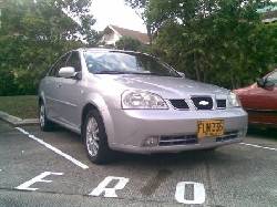 optra 2005 version 1.4 c.c. Bucaramanga, Colombia