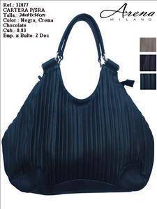 VENTA DE BOLSOS AL POR MAYOR MARCA ARENA MILANO  barranquilla, colombia