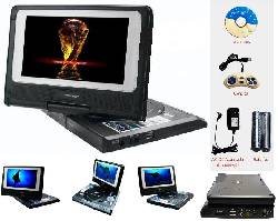 DVD PORTATIL GIRA 180TV-JUEGOS-MP4 POR SOLO $299.900 cundinamarca, colombia