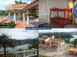 Finca de recreo en el Peol (Medellin-Colombia) Co Medellin, Colombia