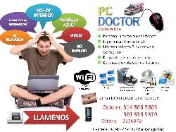 Reparacin y mantenimiento de computadores. Barranquilla, Colombia