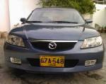 Ganga Mazda Alegro 2003 full equipo garzon, Colombia