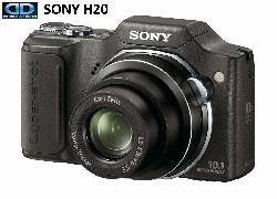 Camara Digital Sony Dsc H20 10 Mpx Video Hd 720p 10x Medellin, Colombia