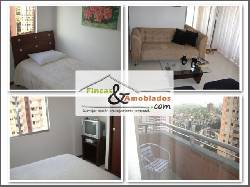 Amoblados en Medellin. Codigo: 211 medellin, colombia