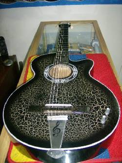 GUITARRAS ELECTROACUSTICAS CUERDA EN ACERO $135MIL BOGOTA, COLOMBIA