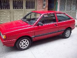 ESPECTACULAR VOLKSWAGEN GOL GL bogota, colombia