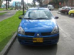 VENDO RENAULT CLIO EXPRESSION FULLEQUIPO 25.900.00 Bogota, COlombia