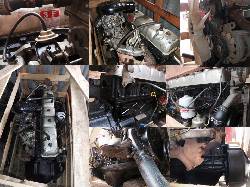 MOTOR 3F TOYOTA LAND CRUISER para series FJ70 y FJ40 Bogota, Colombia