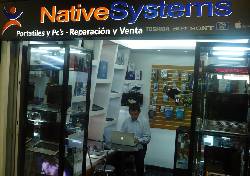 NATIVE SYSTEMS Todo en Tecnologia Bogota, Colombia