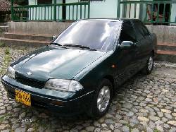 Swift 2.001 motor 1.300 Cali, Colombia