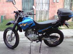 yamaha xt 225 md 2008 cali, colombia