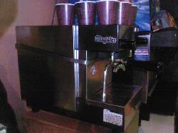 VENDO MAQUINA CAPPUCHINERA MAGISTER  BOGOTA, COLOMBIA