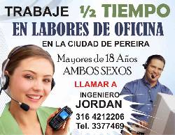 EXCELENTE OPORTUNIDAD DE TRABAJAR Cartago, Colombia