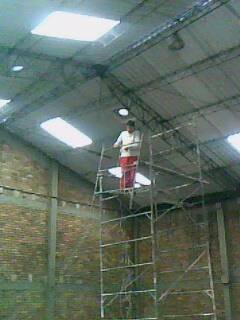 MANTENIMIENTO REMODELACION Y TRABAJOS EN ALTURAS BOGOTA, COLOMBIA