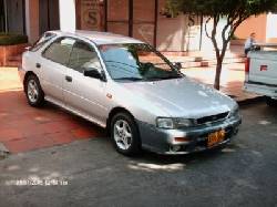 VENDO VEHICULO  -  SUBARU IMPREZA  STATION WAGON Ccuta, Colombia