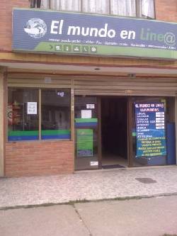 GANGA VENPERMUTO CABINAS-INTERNET-XBOX Bogota, Colombia
