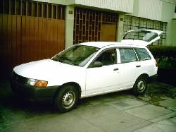 VENTAS AUTOMOVILES CAMIONETAS NISSAN STATION WAGON Lima, Peru