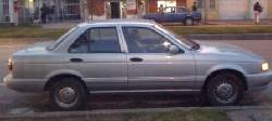 Nissan Sentra 94 $9.300.000 !!! BOGOTA, COLOMBIA