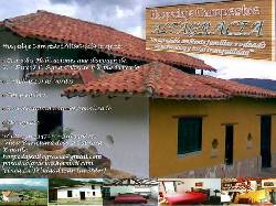 HOSPEDAJE CAMPESTRE ALTAGRACIA SAN GIL SANTANDER San Gil, Colombia