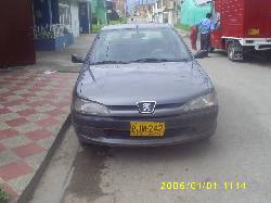 vendo o permuto pegout 306 xn sedan madrid  cundinamarca, colombia