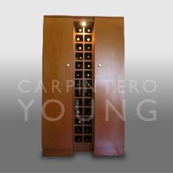 CARPINTERO YOUNG FABRICA DISEO BODEGA  BUENOS AIRES, ARGENTINA