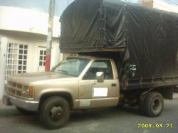 VENDO CAMION CHEYENNE CALI, COLOMBIA