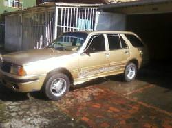 espectacular renault 18 GTL break a la venta bogota, colombia