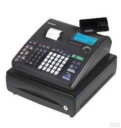 REGISTRADORA CASIO PCR-T470/28S cali, colombia