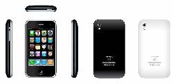 VENDO WIFI IPHONE 3GS M002L DOBLE SIM CARD Bogot, Colombia