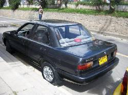 NISSAN SENTRA MODELO 94 BOGOTA, COLOMBIA