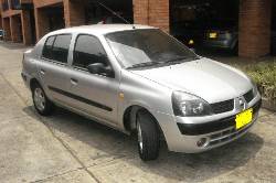 VEHICULO RENAULT ALIZE DINAMYQ BOGOTA, COLOMBIA