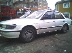 Espectacular Nissan Bluebird 2.0 1992 Bogot, Colombia