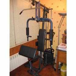 GANGA MULTIGIMNASIO SUNTRACK IMPORTADO Bogota , Colombia