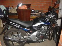HONDA CBF 2009 1500 KMS cali, colombia