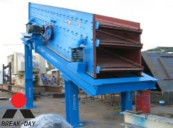 Oferta Criba Vibratoria(Tamices vibrantes) Zhengzhou, China