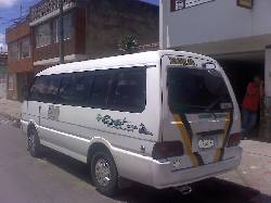 EXPRESOS, TURISMO NACIONAL BOGOTA, COLOMBIA