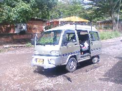 ofrezco camioneta pasajeros/carga mosquera, colombia