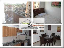 Alquilamos Apartamentos Amoblados en Medellin. Cod medellin, colombia