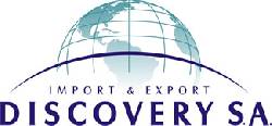 discovery import e export - philips,canon,garmin,o ciudad del este, paraguay