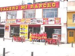 ASADERO DE POLLO SANTA MARTA, COLOMBIA