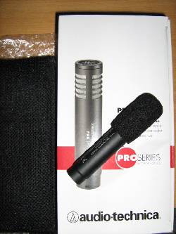 MICROFONOS DE AREA AUDIOTECHNICA PRO 37, CORALES cali, colombia
